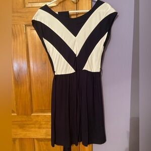 Swell mini Dress w/belt